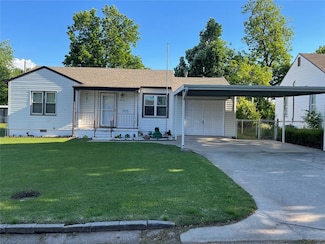 4620 SE 20th St, Oklahoma City, OK 73115