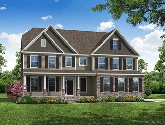 3715 Rocketts Ridge Dr, Goochland, VA 23063