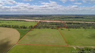 0000 Mac Frazier Rd, Leon, OK 73441