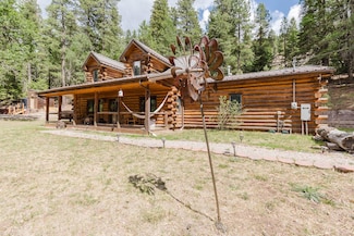 63 Sullivan Canyon Rd, Cloudcroft, NM 88317
