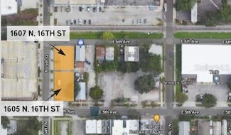 1607 N 16th St, Tampa, FL 33605