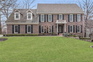 13806 Woodward St, Overland Park, KS 66223