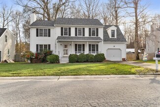 3907 Sherwood Forest Terrace, North Chesterfield, VA 23237