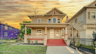 1829 Perry St, Jacksonville, FL 32206