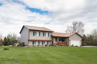 17 Mountain Peak Rd, Belgrade, MT 59714