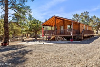 2137 Chevelon Rd, Overgaard, AZ 85933