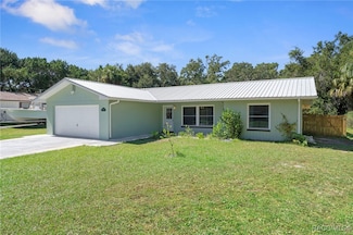 340 N Lochview Terrace, Crystal River, FL 34429