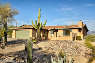 4560 N Tortolita Rd, Tucson, AZ 85745