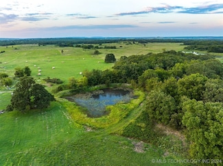 487 Bucklucksy Rd, McAlester, OK 74501