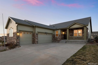 5441 Innisbrook Loop, Elizabeth, CO 80107