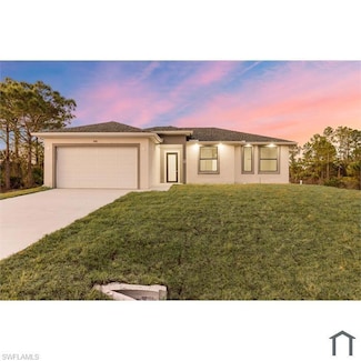 706 Glacier Ave, Lehigh Acres, FL 33974