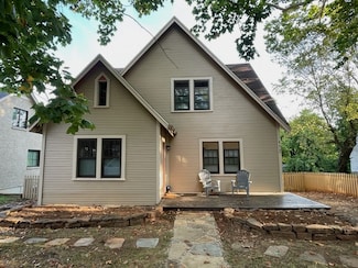 412 W Ila St, Fayetteville, AR 72701