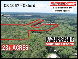 0 County Road 1057, Oxford, MS 38655