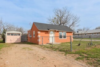 2101 Victoria St, Abilene, TX 79603