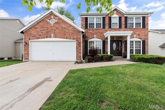 1325 Auburn Hills Dr, Saint Charles, MO 63304