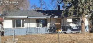117 Security Blvd, Colorado Springs, CO 80911