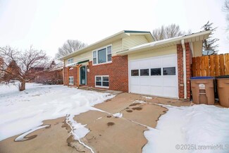 1721 Bill Nye Ave, Laramie, WY 82070