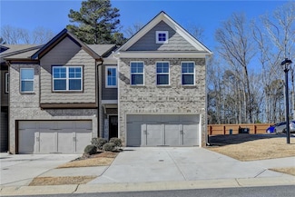 2132 Arnage Dr, Stonecrest, GA 30058