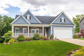 3946 Saltmarsh Cir NW, Canton, OH 44718