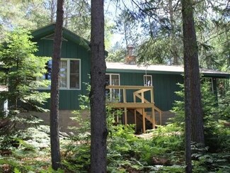 6729 N Spider Ln, Mercer, WI 54547