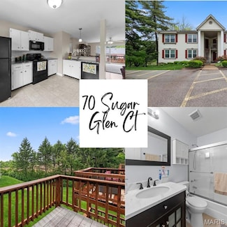 70 Sugar Glen Ct Unit 5, Saint Peters, MO 63376
