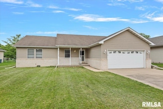 4317 Clearwater Ln, Springfield, IL 62703
