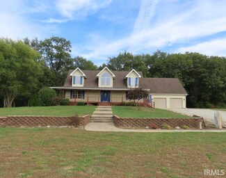 7345 N 800 W, Culver, IN 46511