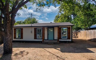 1105 Franklin St, Weatherford, TX 76086