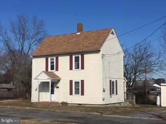 209 Purnell St, Snow Hill, MD 21863