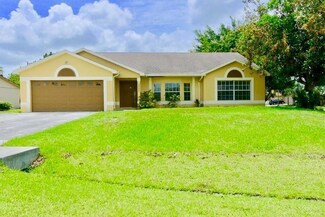 3902 SW Mccrory St, Port Saint Lucie, FL 34953