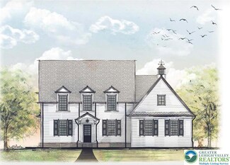 4303 Stonebridge Dr, Fountain Hill, PA 18015