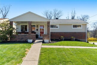 742 Lindsay Rd, Carnegie, PA 15106