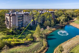 1831 Mission Hills Rd Unit 305, Northbrook, IL 60062