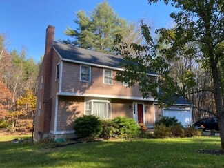 170 Hill Rd, Groton, MA 01450