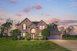 8991 Water Point Dr, Beach City, TX 77523