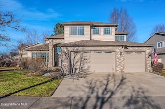 2427 W Palais Dr, Coeur D Alene, ID 83815