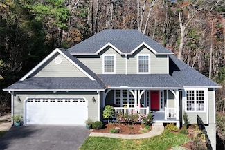 48 Huntington Chase Dr, Asheville, NC 28805