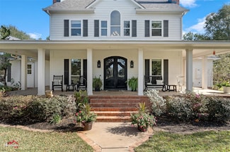 2878 A B Carter Rd, Hallsville, TX 75650