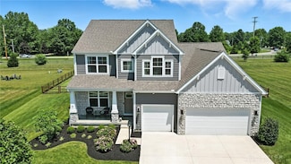 6393 Johnnycake Ln, Galena, OH 43021