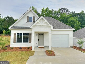 11 River's Edge Ln Unit LOT 17, Franklin, GA 30217