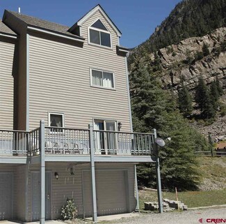0 Park Rd Unit 751004, Ouray, CO 81427