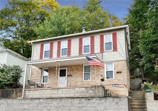 551 Boquet St, Carnegie, PA 15106
