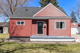 2841 Comanche Ave, Flint, MI 48507