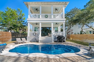 146 S Gulf Dr, Santa Rosa Beach, FL 32459