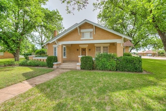 623 S Washington, Bronte, TX 76933