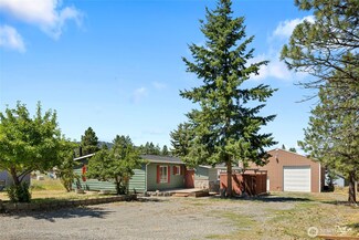 21 Ridge Loop Rd, Cle Elum, WA 98922
