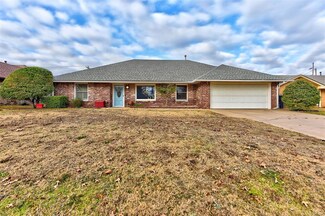 7613 N Ann Arbor Ave, Oklahoma City, OK 73132