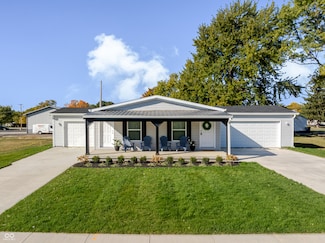 340 S Walnut St, Atlanta, IN 46031