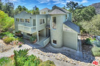 1791 Chart Trail, Topanga, CA 90290