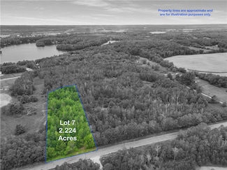 Lot 7 26th St, Chetek, WI 54728